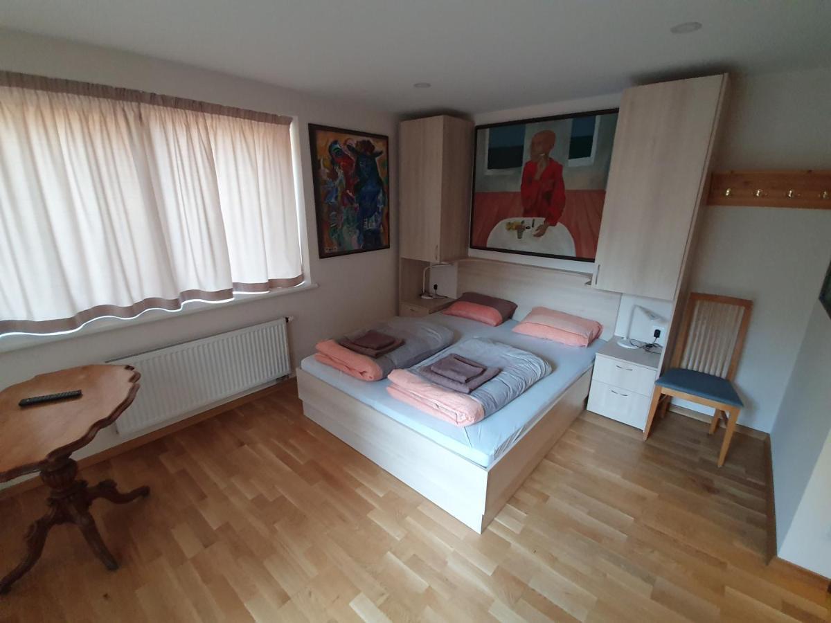 Haus Artas Hotel Nida Buitenkant foto