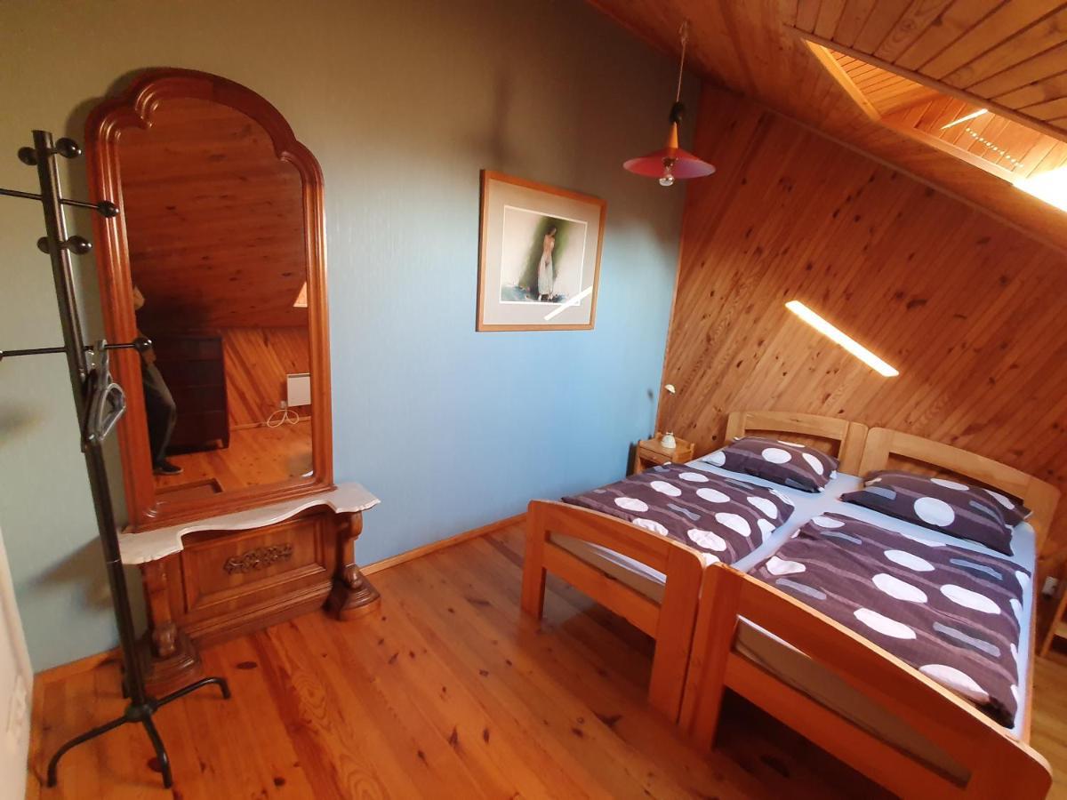 Haus Artas Hotel Nida Buitenkant foto