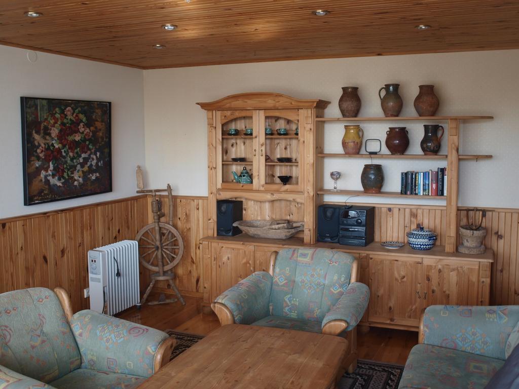 Haus Artas Hotel Nida Kamer foto