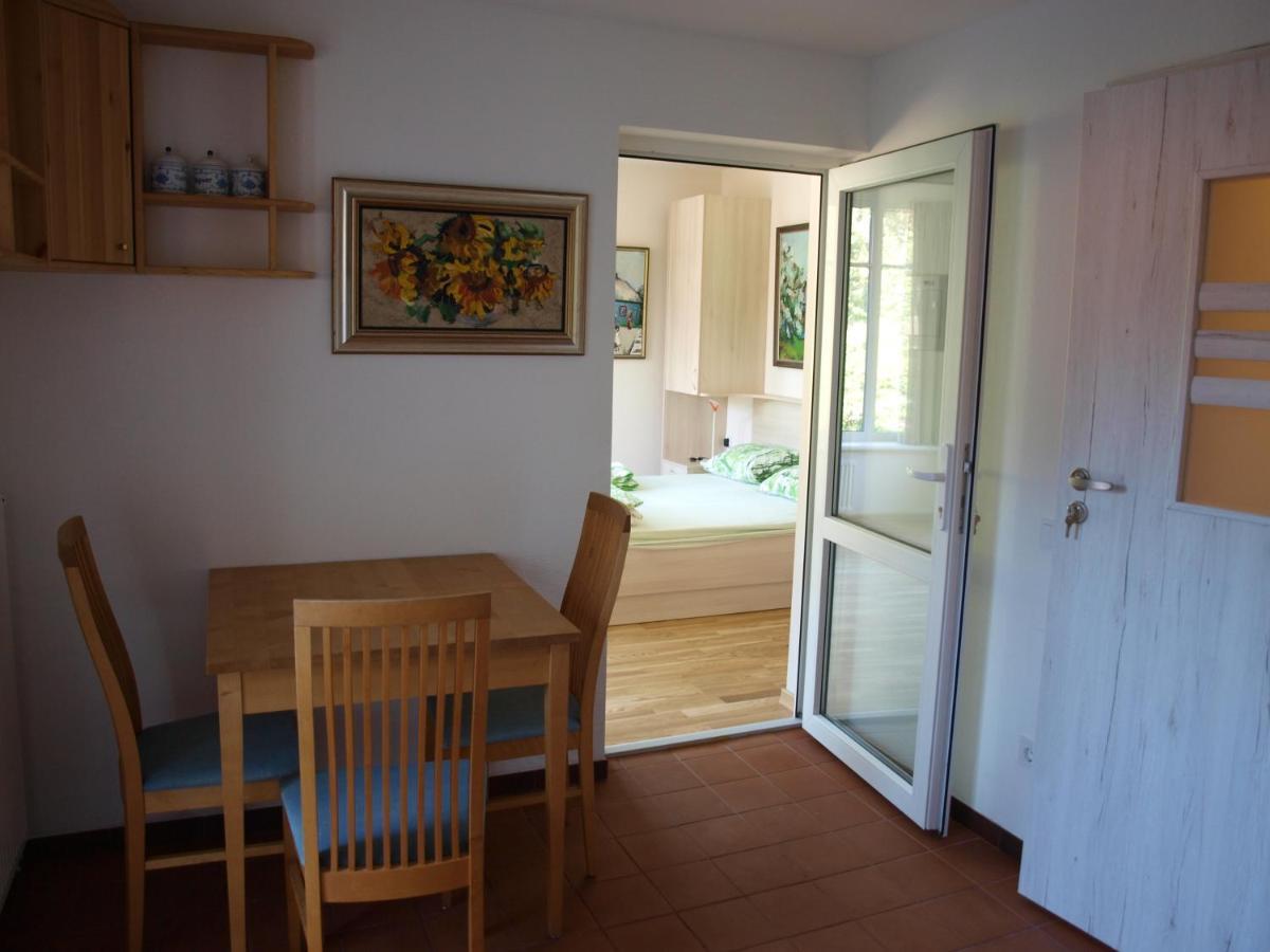 Haus Artas Hotel Nida Buitenkant foto