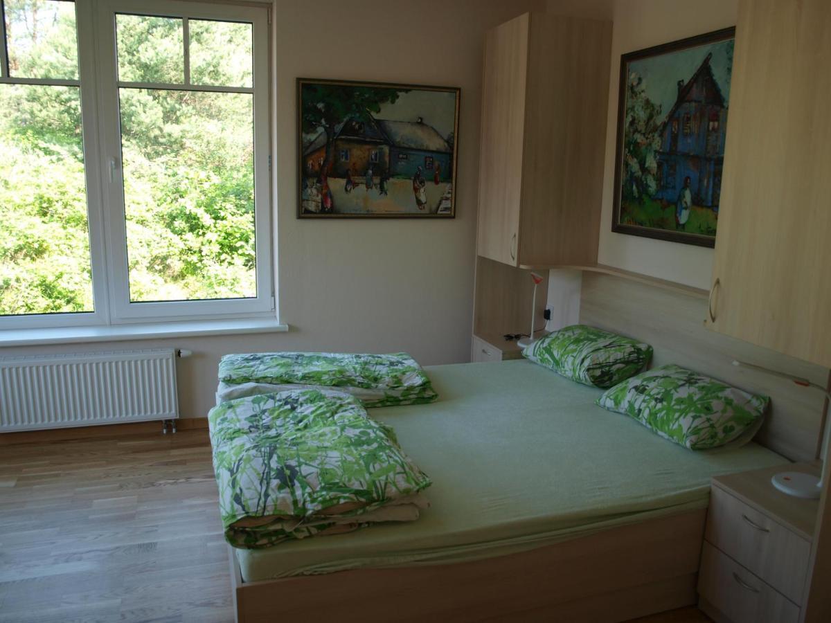 Haus Artas Hotel Nida Buitenkant foto