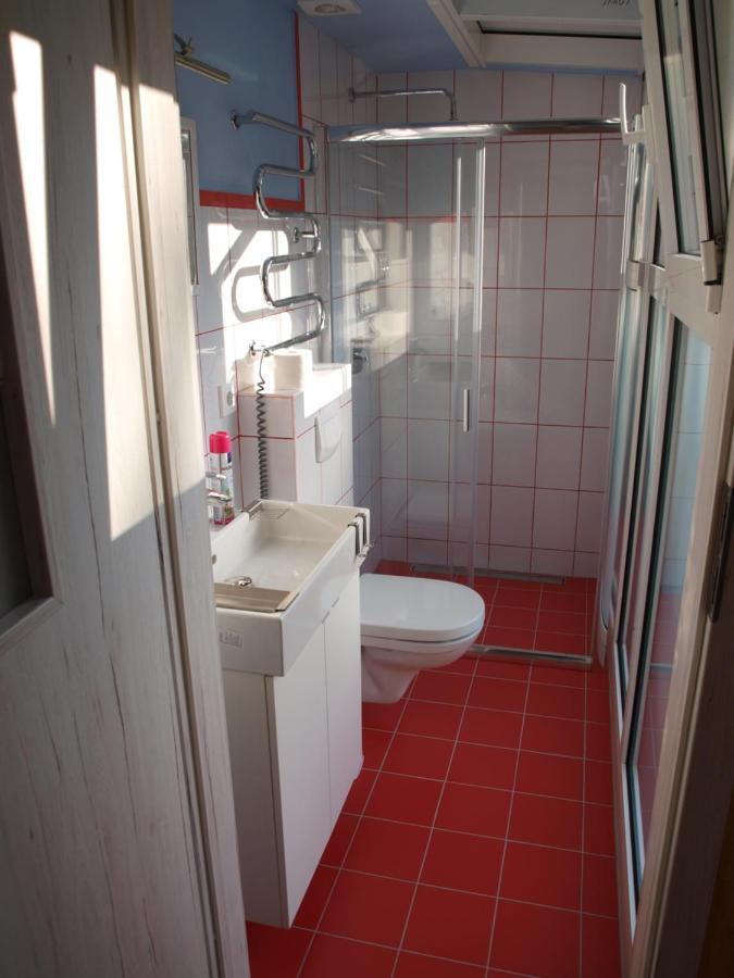 Haus Artas Hotel Nida Buitenkant foto