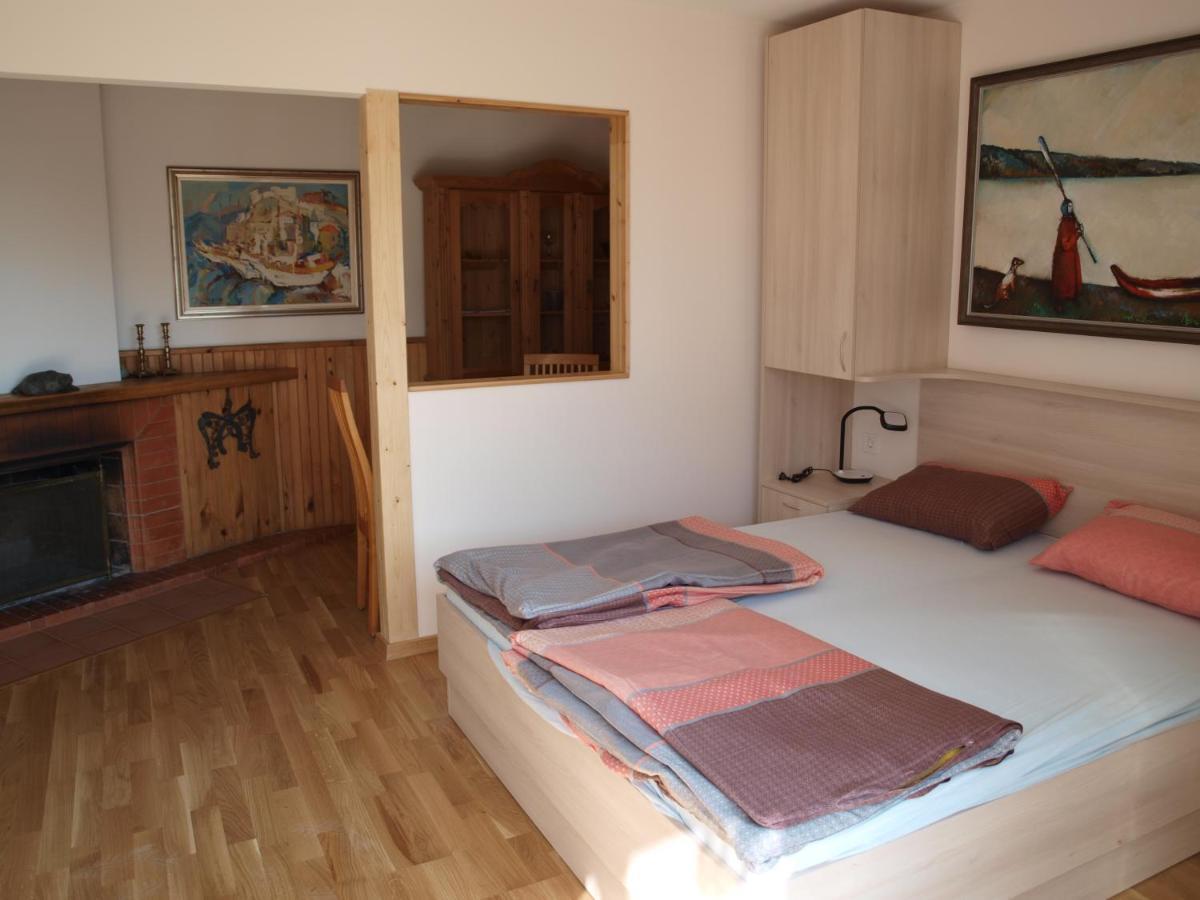 Haus Artas Hotel Nida Buitenkant foto