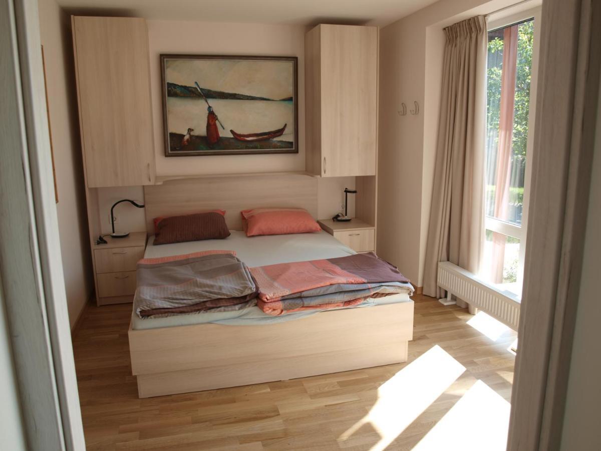 Haus Artas Hotel Nida Buitenkant foto